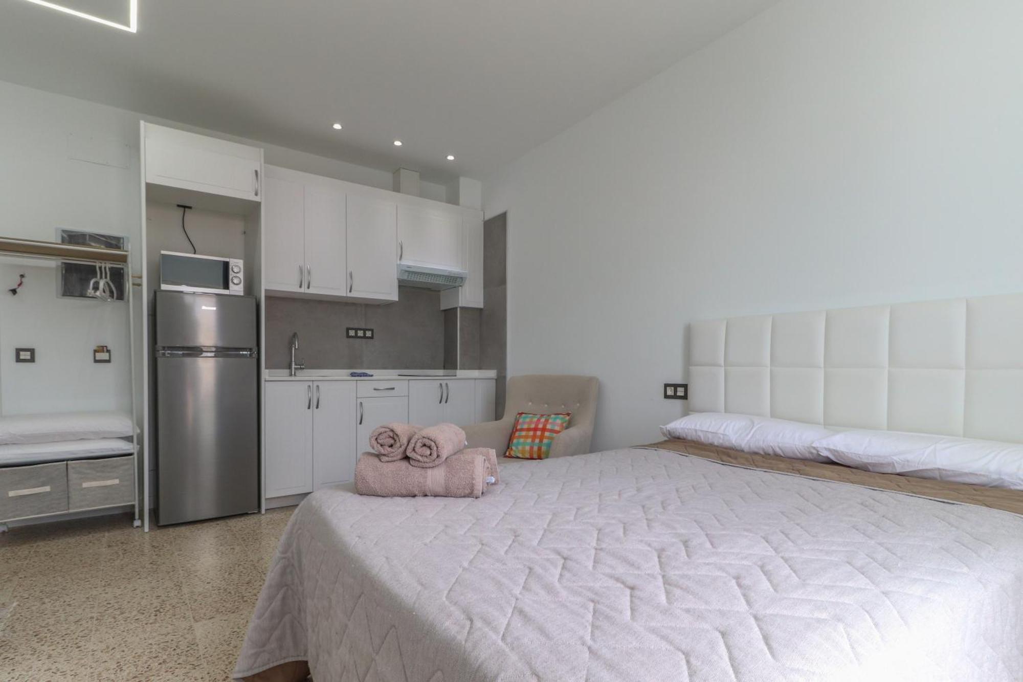 Apartamentos Bello Lanzarote Arrecife  Exteriör bild