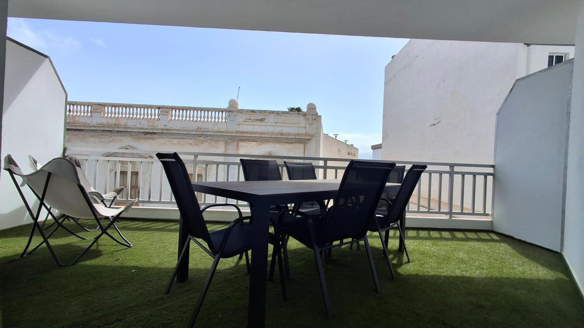 Apartamentos Bello Lanzarote Arrecife  Exteriör bild