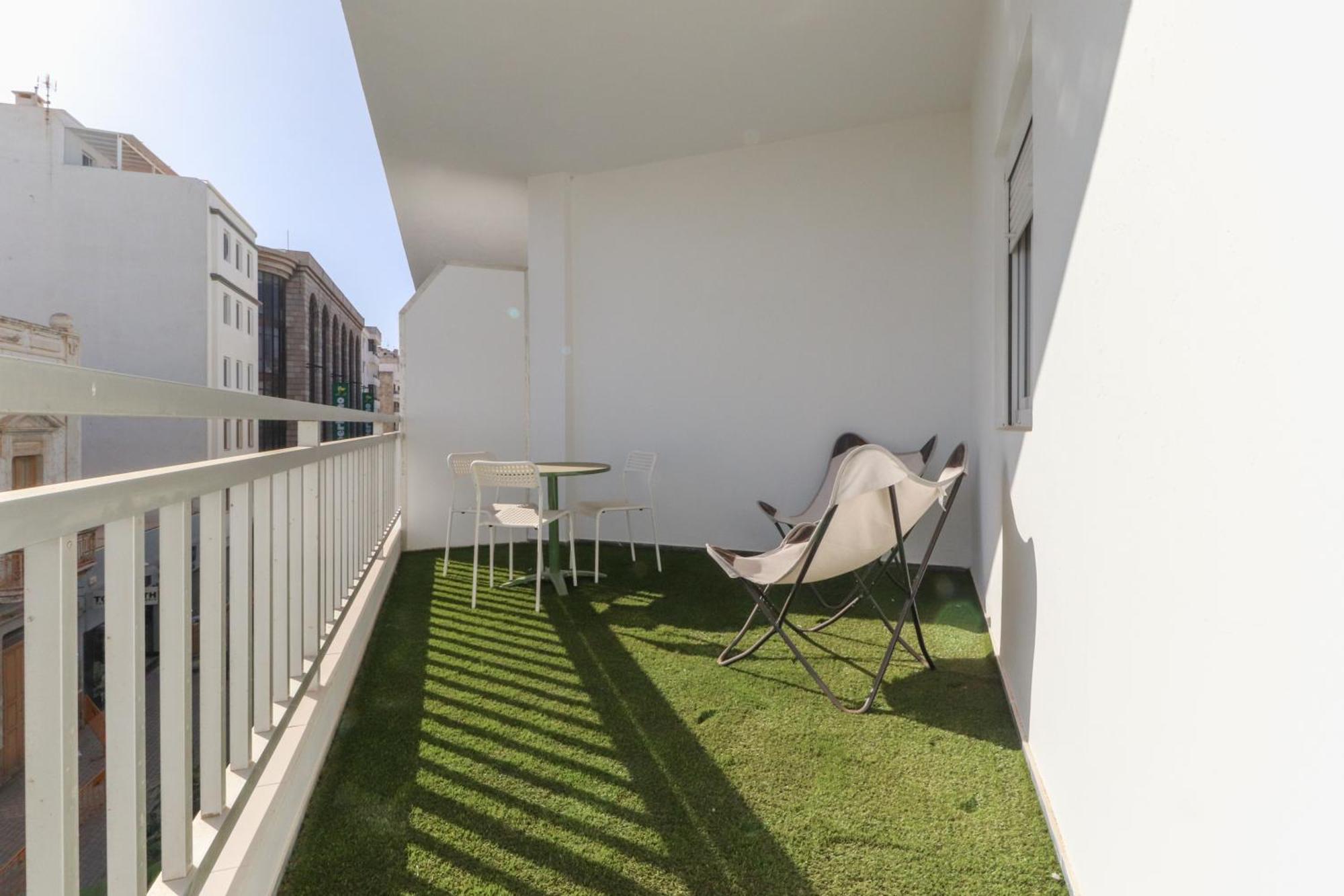 Apartamentos Bello Lanzarote Arrecife  Exteriör bild