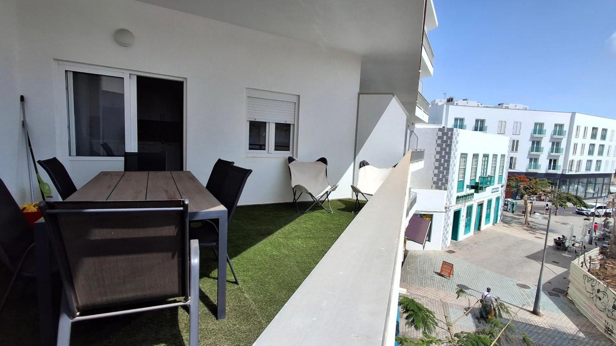 Apartamentos Bello Lanzarote Arrecife  Exteriör bild