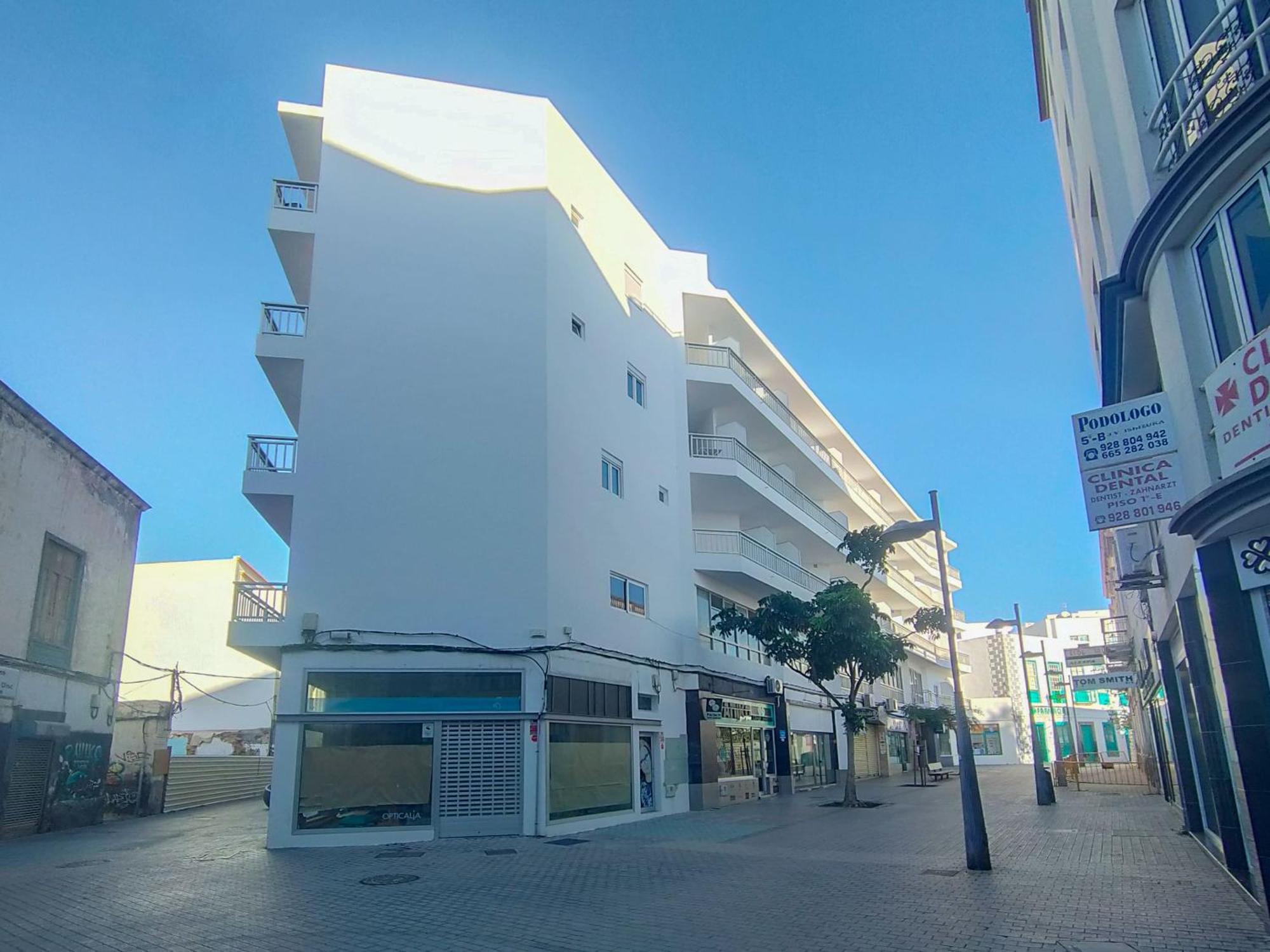 Apartamentos Bello Lanzarote Arrecife  Exteriör bild