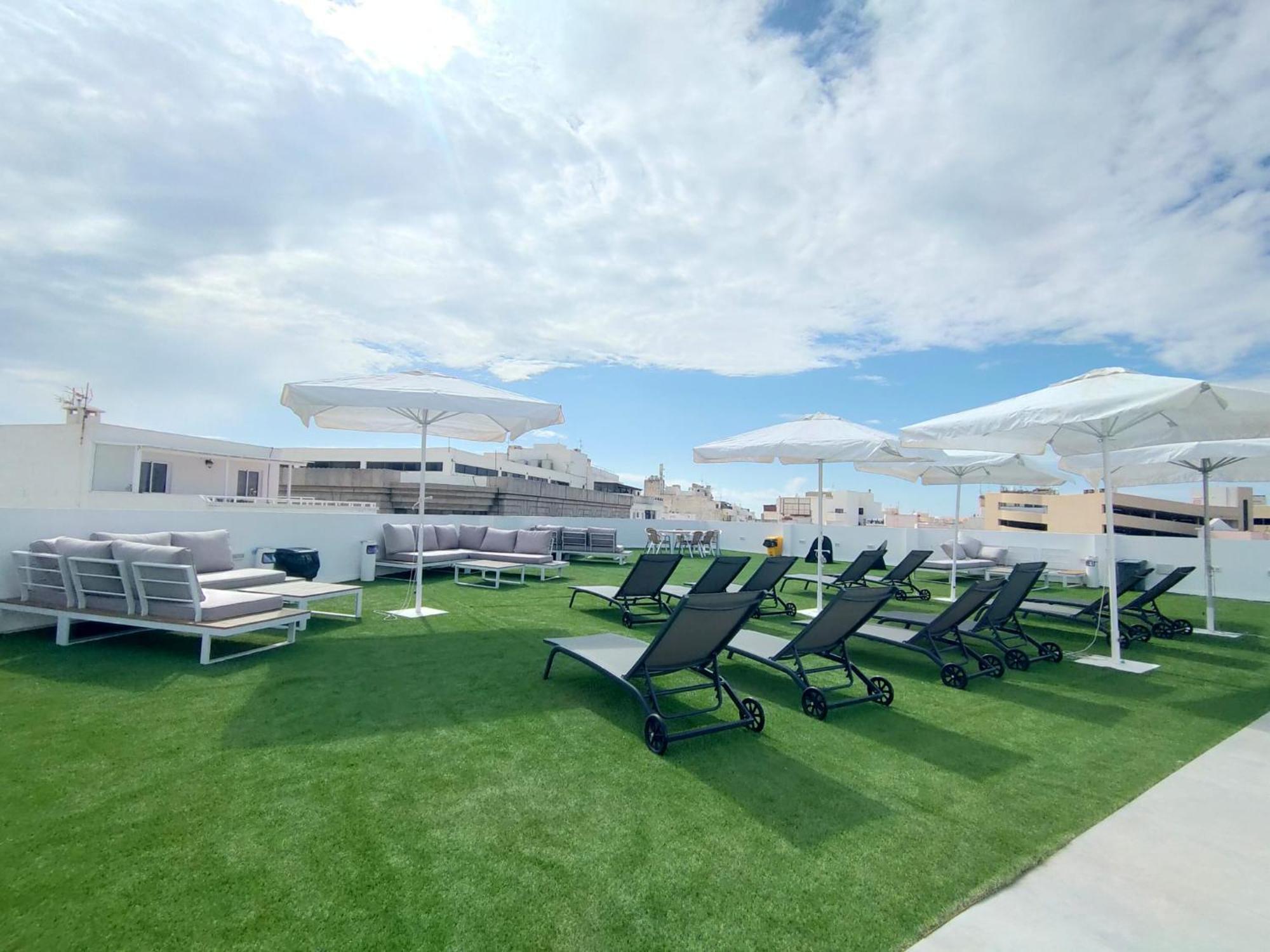 Apartamentos Bello Lanzarote Arrecife  Exteriör bild