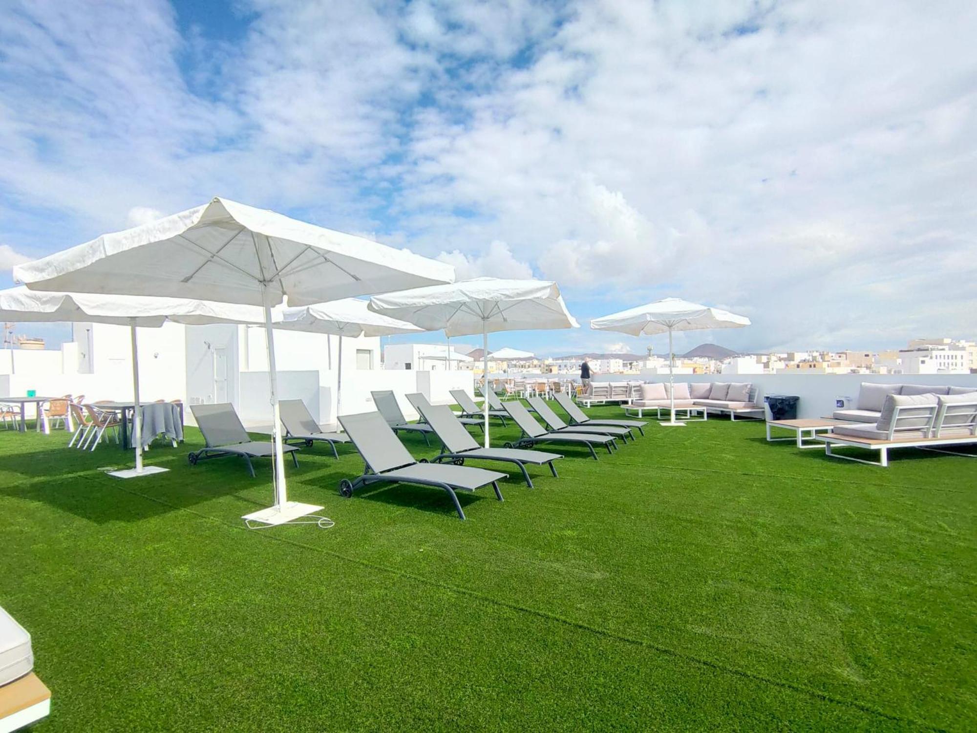 Apartamentos Bello Lanzarote Arrecife  Exteriör bild