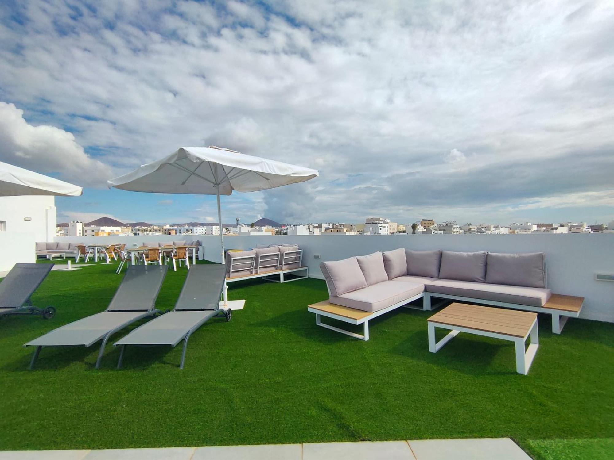 Apartamentos Bello Lanzarote Arrecife  Exteriör bild
