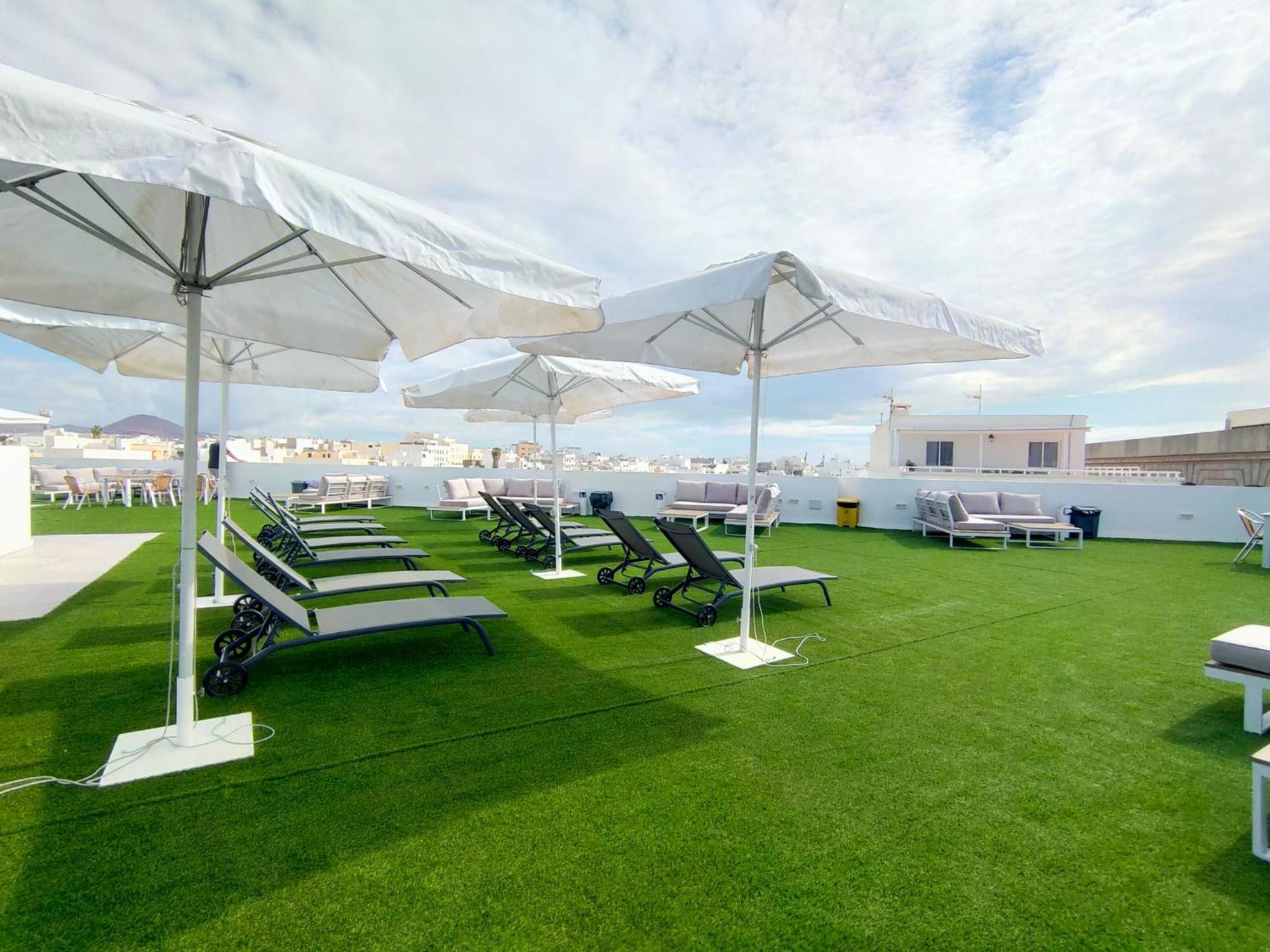 Apartamentos Bello Lanzarote Arrecife  Exteriör bild