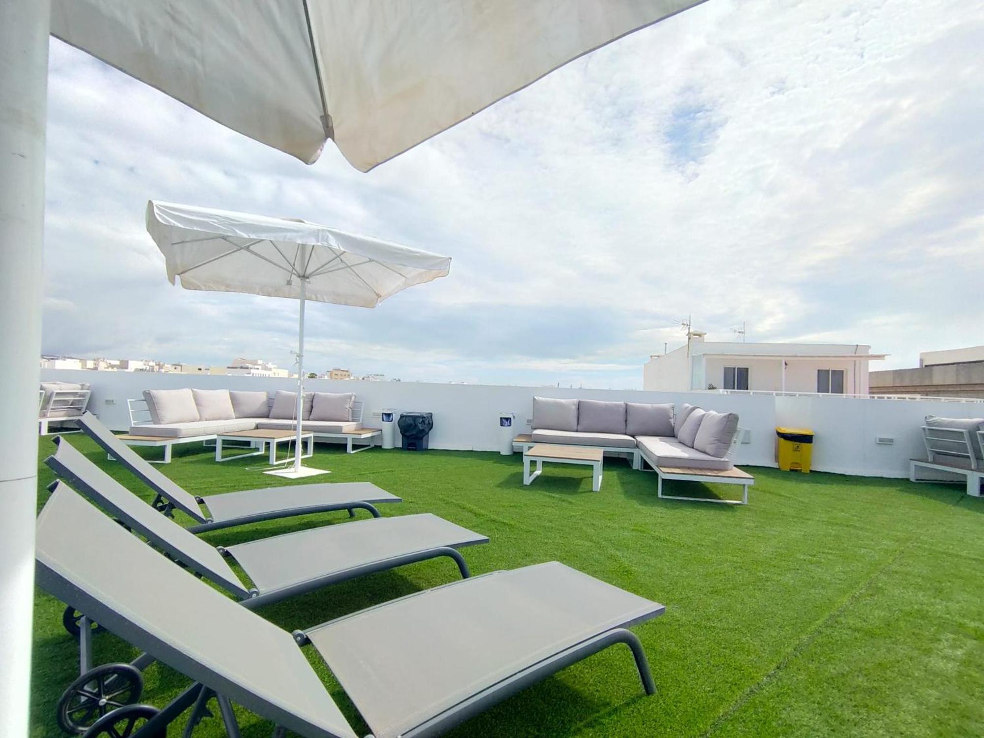 Apartamentos Bello Lanzarote Arrecife  Exteriör bild
