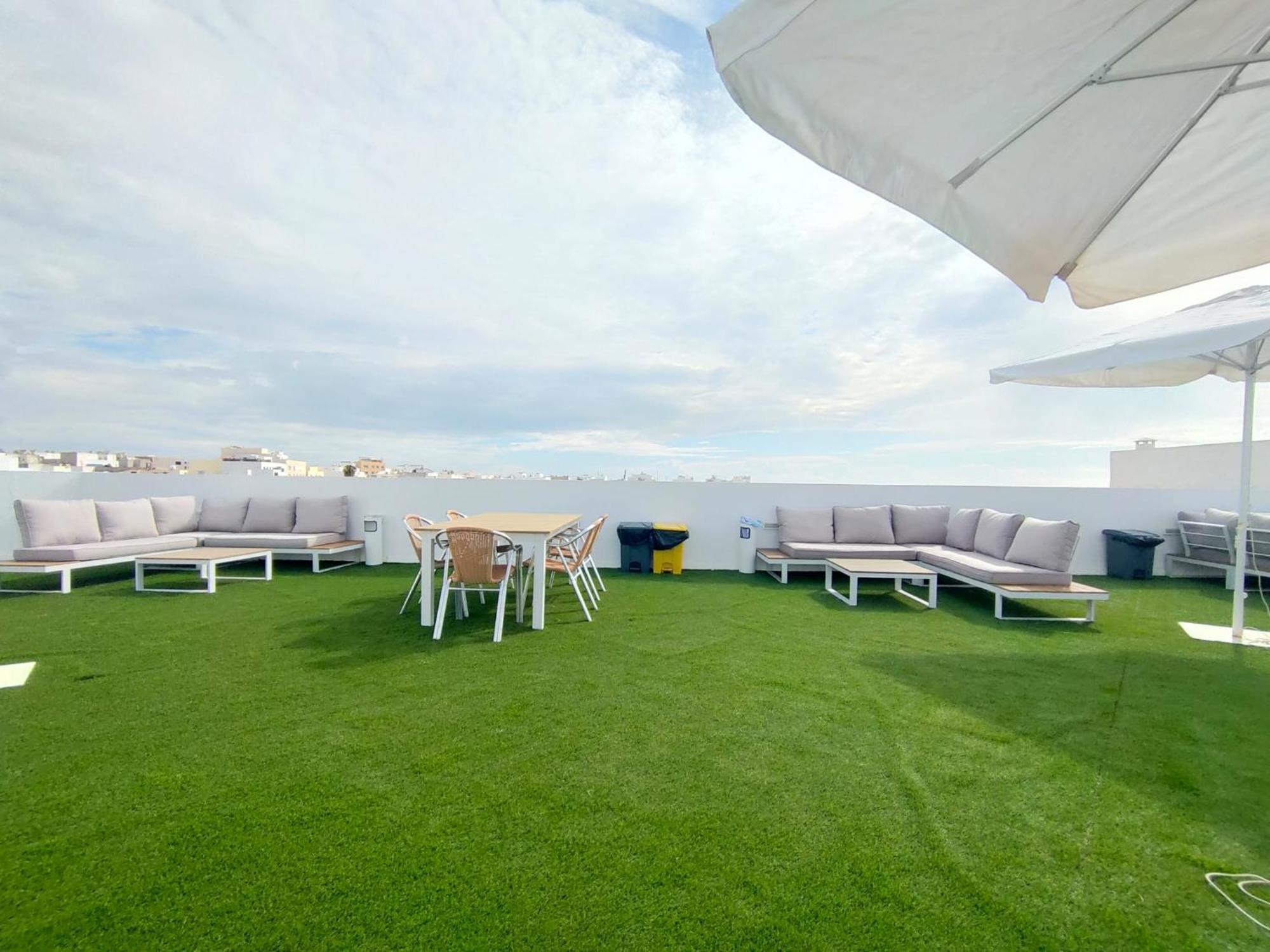 Apartamentos Bello Lanzarote Arrecife  Exteriör bild