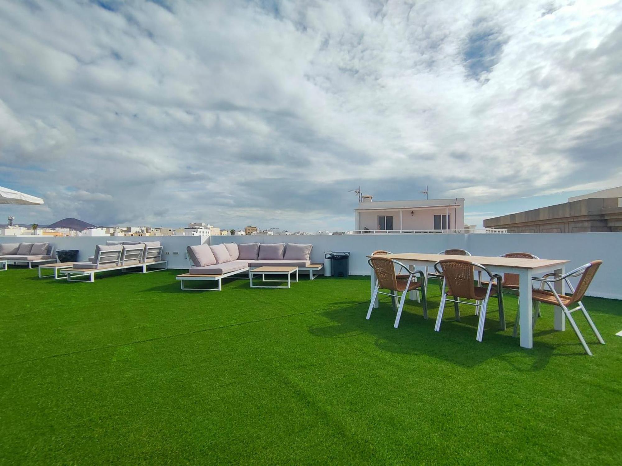 Apartamentos Bello Lanzarote Arrecife  Exteriör bild